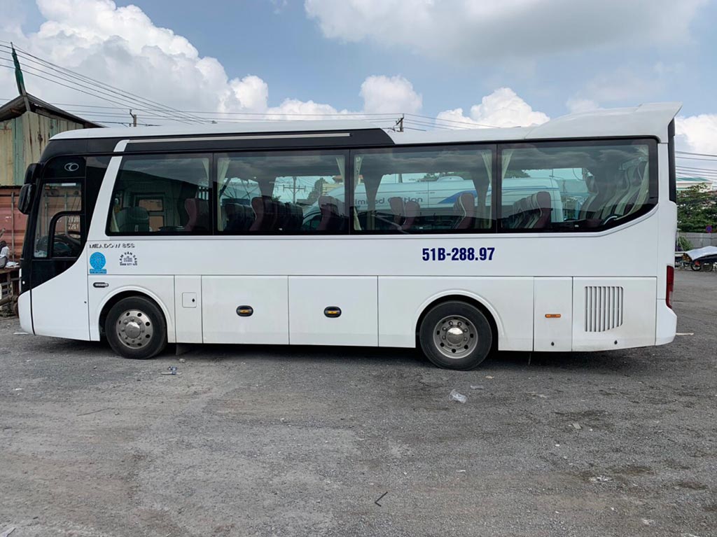 Xe Hải Vân – người bạn đồng hành trên mọi nẻo đường Xe Hải Vân – người bạn đồng hành trên mọi nẻo đường
