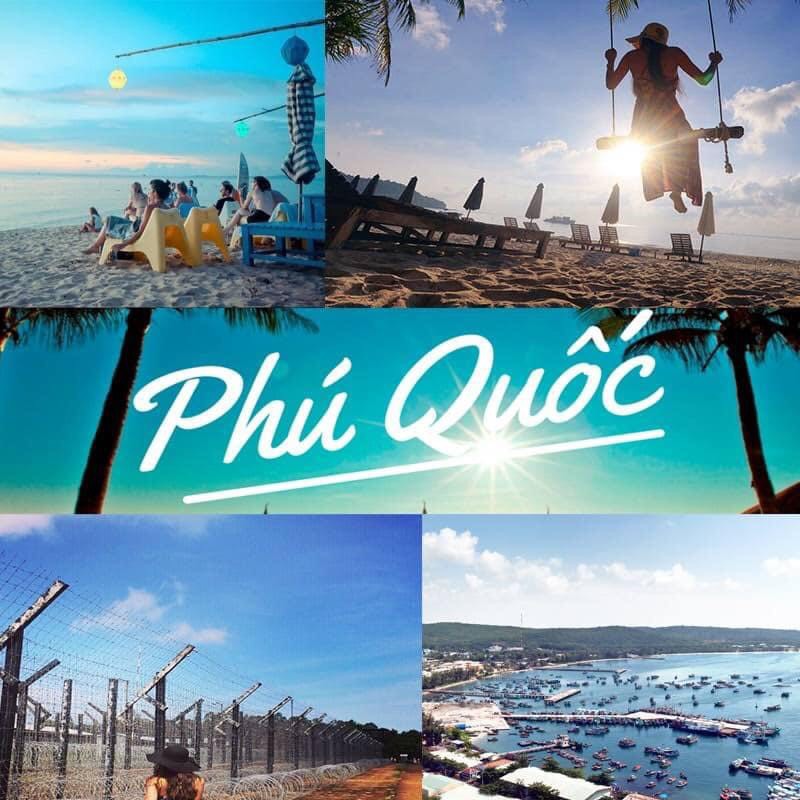 Thuê xe 16 chỗ cao cấp tại TPHCM đi Hà Tiên Phú Quốc