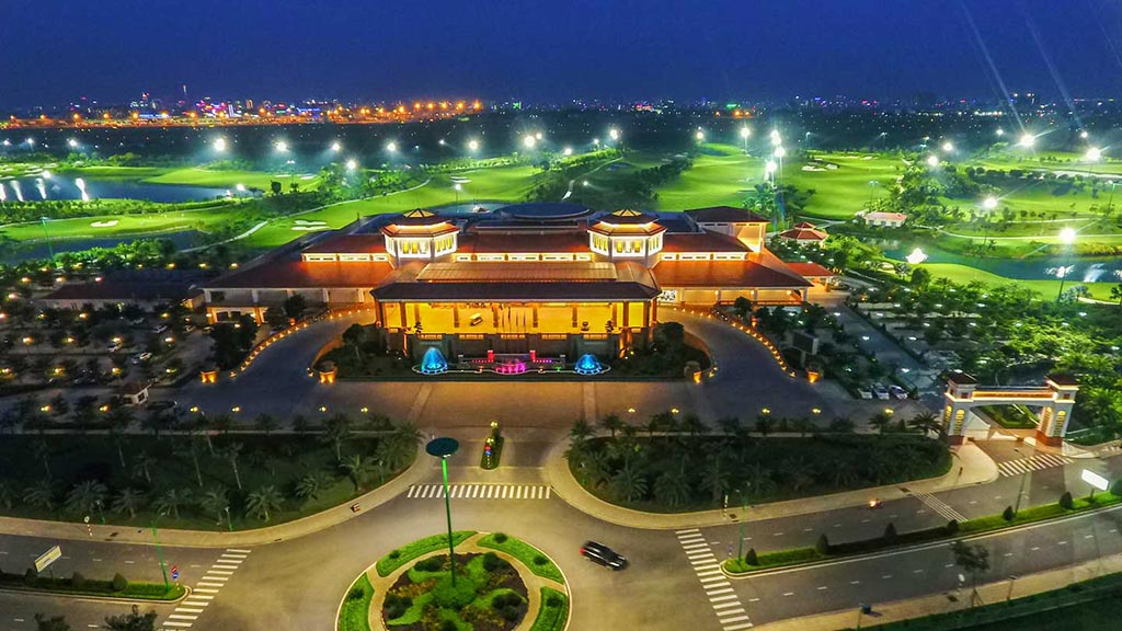 Thuê xe đi đánh golf tại Sân Golf Tân Sơn Nhất Tp Hồ Chí Minh