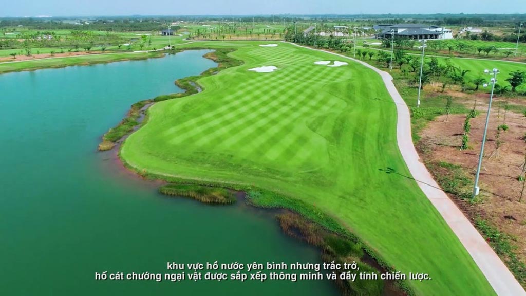 Thuê xe tại TPHCM đi đánh golf Sân Golf West Lakes Đức Hòa, Long An  Thuê xe đi đánh golf tại Sân Golf West Lakes Đức Hòa, Long An
