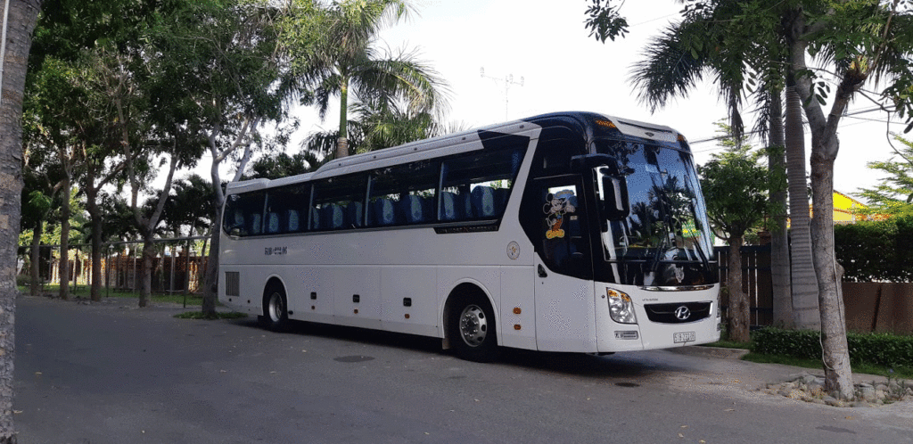 Thuê xe 45 chỗ HaiVanCar Thuê xe 45 chỗ HaiVanCar