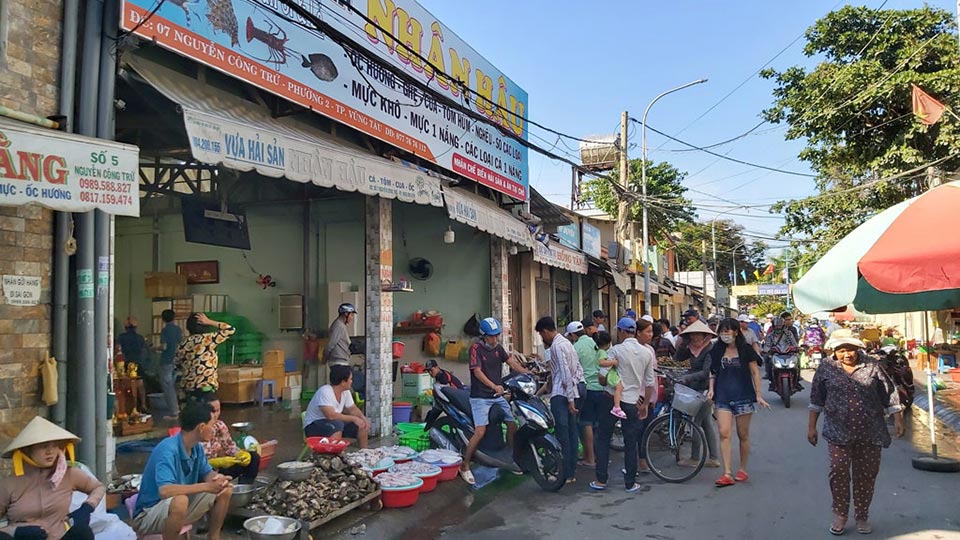 Ẩm Thực Vũng Tàu có gì Ẩm Thực Vũng Tàu có gì