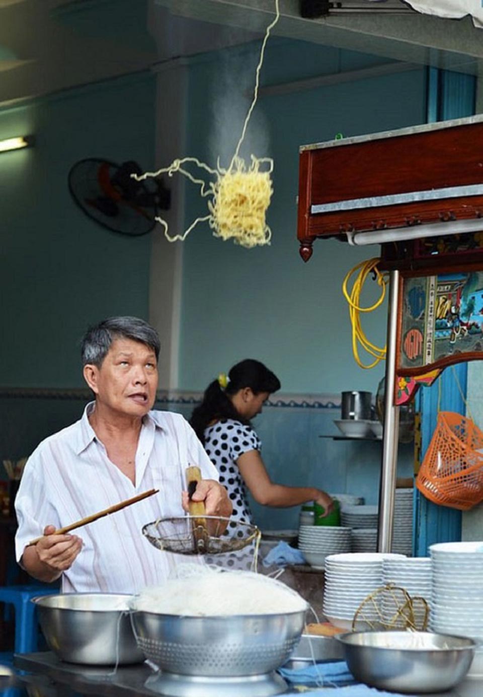 Ẩm thực Vũng Tàu có gì Ẩm thực Vũng Tàu có gì