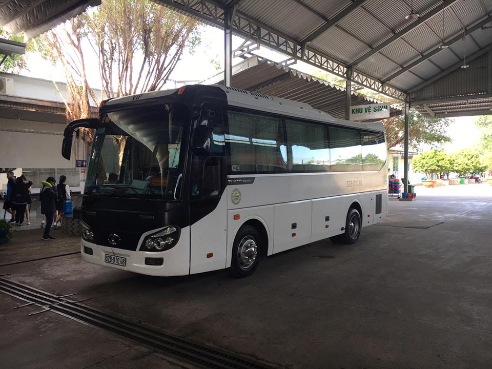 thuê xe 29 chỗ đi Vũng tàu thuê xe 29 chỗ đi Vũng tàu
