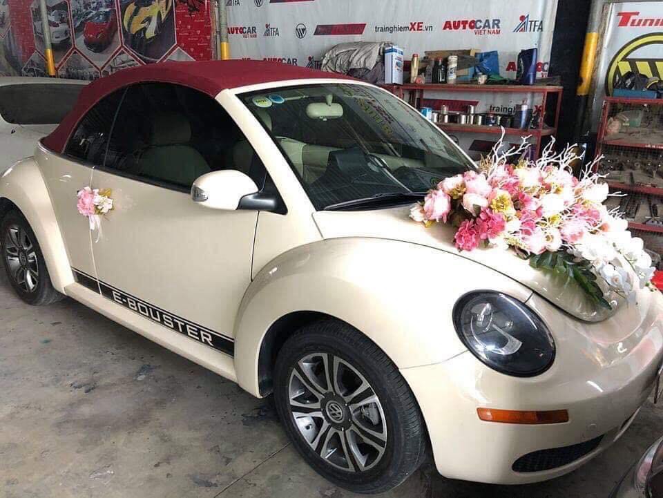 thuê xe cưới rước dâu tại TPHCM