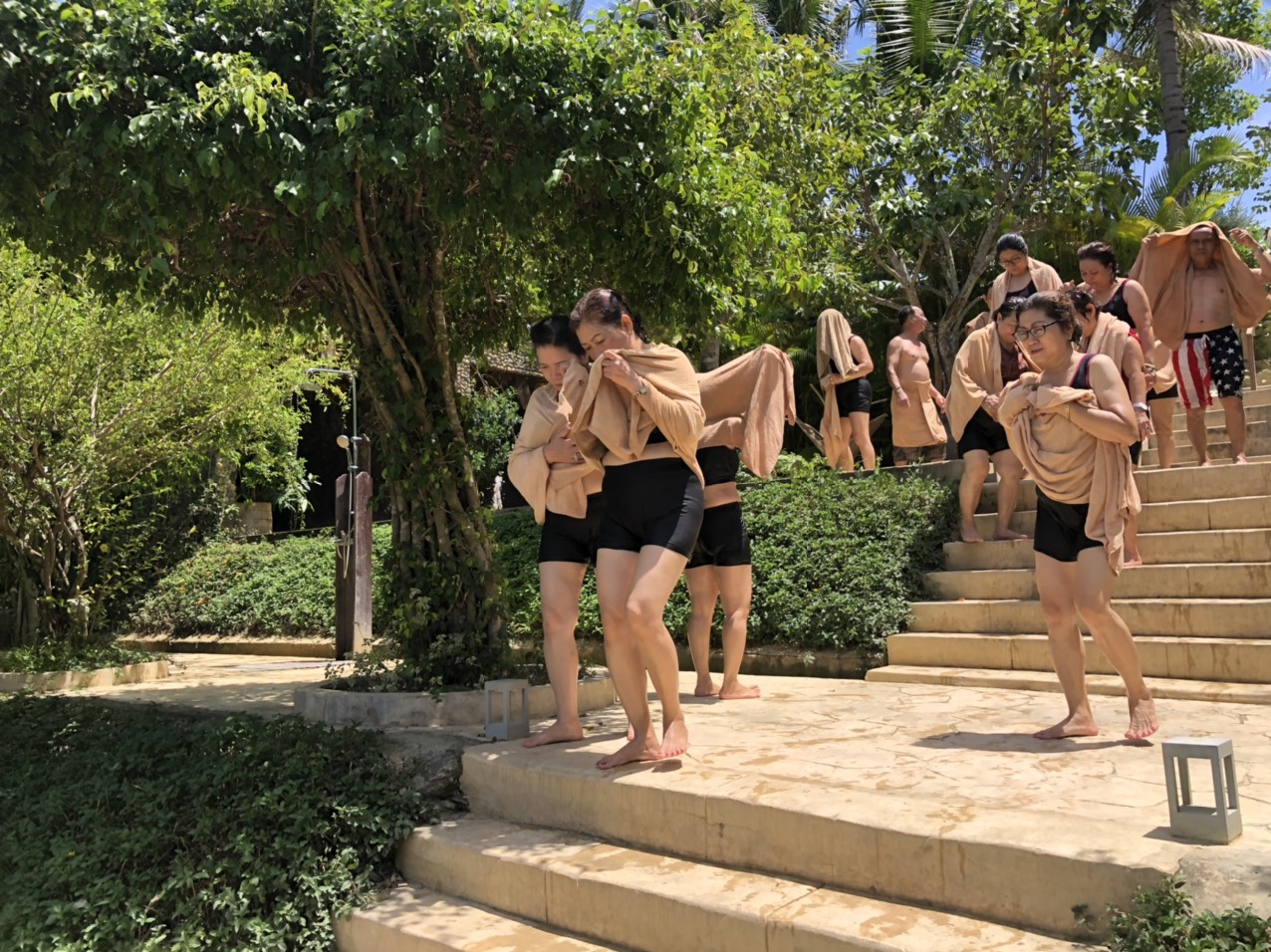 Tour du lịch nghĩ dưỡng tại Nha Trang